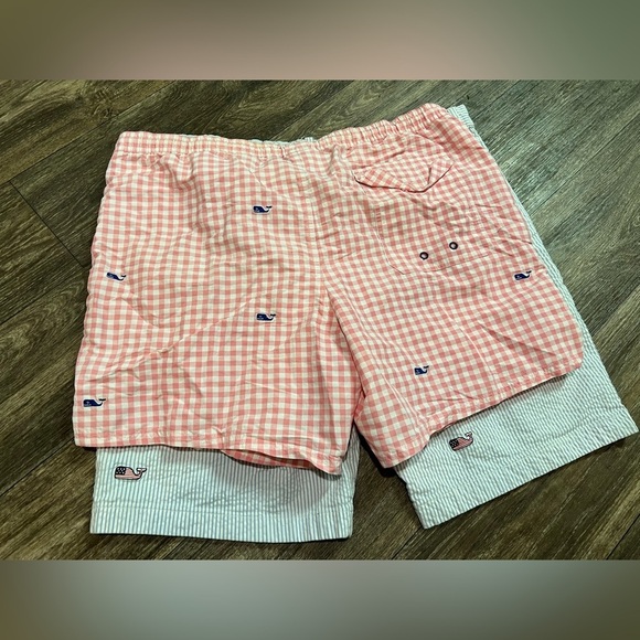 Vineyard Vines Mens Short Bundle - Picture 2 of 8